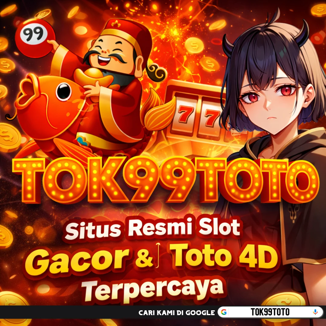 TOK99TOTO ⭐ Bintang Tamu Agen Terpercaya Situs Toto Togel & Akses VVIP Trusted